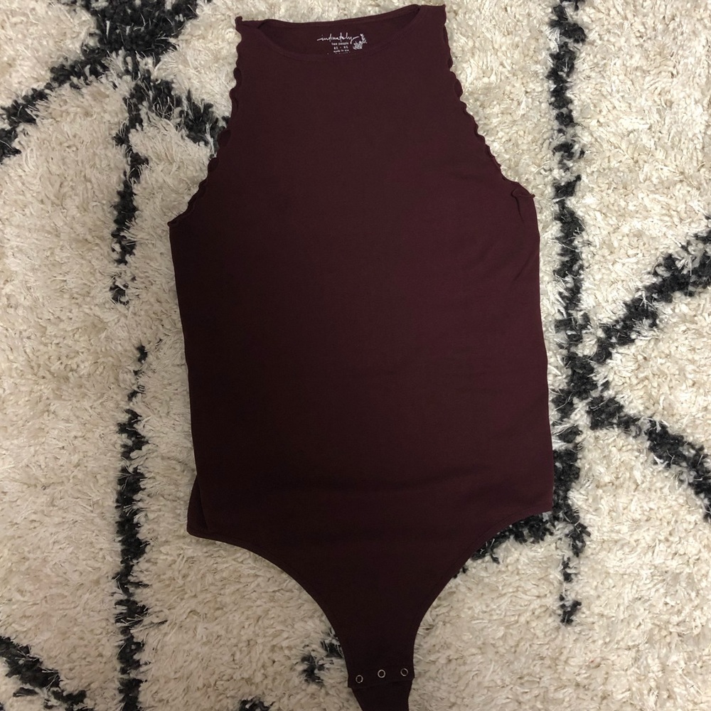 Free People intimately body suit